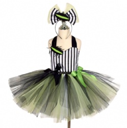 BEETELE JUICE Kids tutu dress