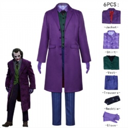 Adult JOKER costume