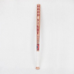 Adult Harley Quinn baseball bat