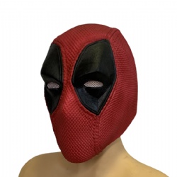 Adult Deadpool Latex mask