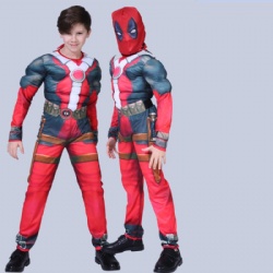 Kids Deadpool muscle