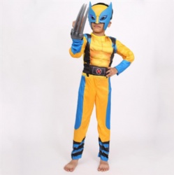 Kids Wolverine muscle