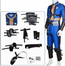 adult Fallout costumes