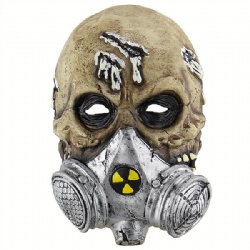 Fallout latex mask