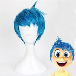 Inside out 2 Wigs
