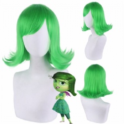Inside out 2 Wigs