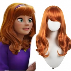 Scooby doo wigs