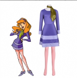 Scooby doo costumes