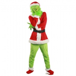 Adult Grinch