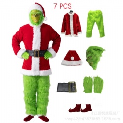 Adult Grinch