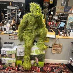 Adult Grinch
