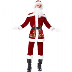 Adult Santa Claus set